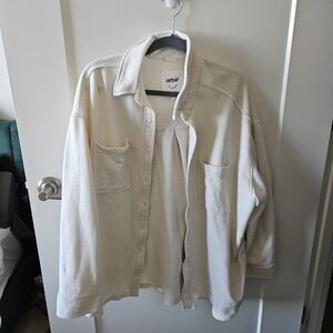 Aerie LumberJane button down